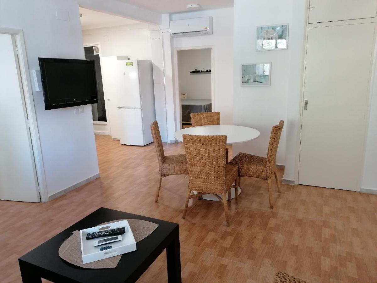 Apartamento Cerca De La Ciudad De Las Ciencias Valensiya Dış mekan fotoğraf