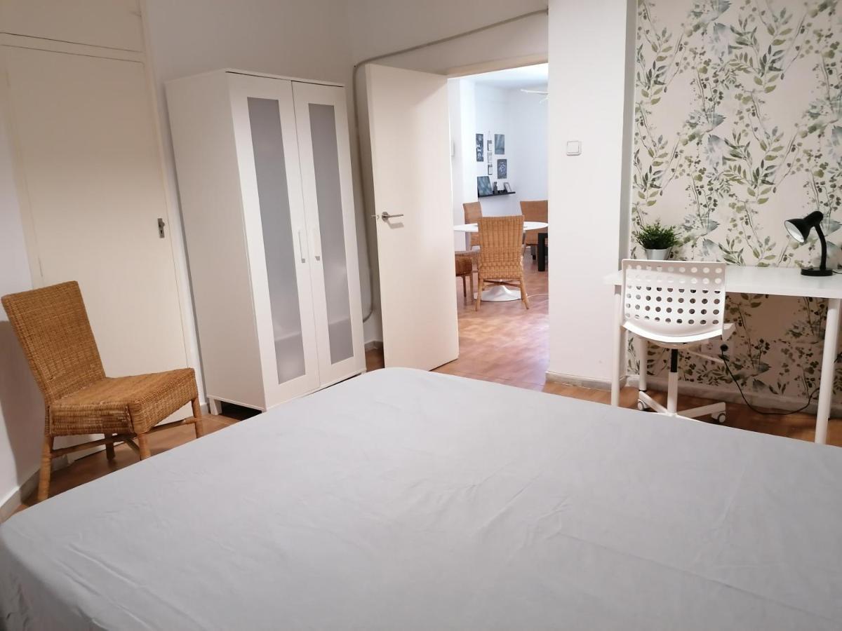 Apartamento Cerca De La Ciudad De Las Ciencias Valensiya Dış mekan fotoğraf