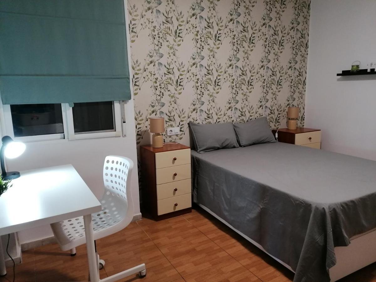 Apartamento Cerca De La Ciudad De Las Ciencias Valensiya Dış mekan fotoğraf