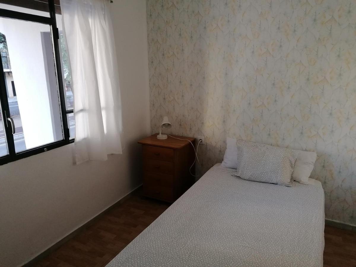 Apartamento Cerca De La Ciudad De Las Ciencias Valensiya Dış mekan fotoğraf