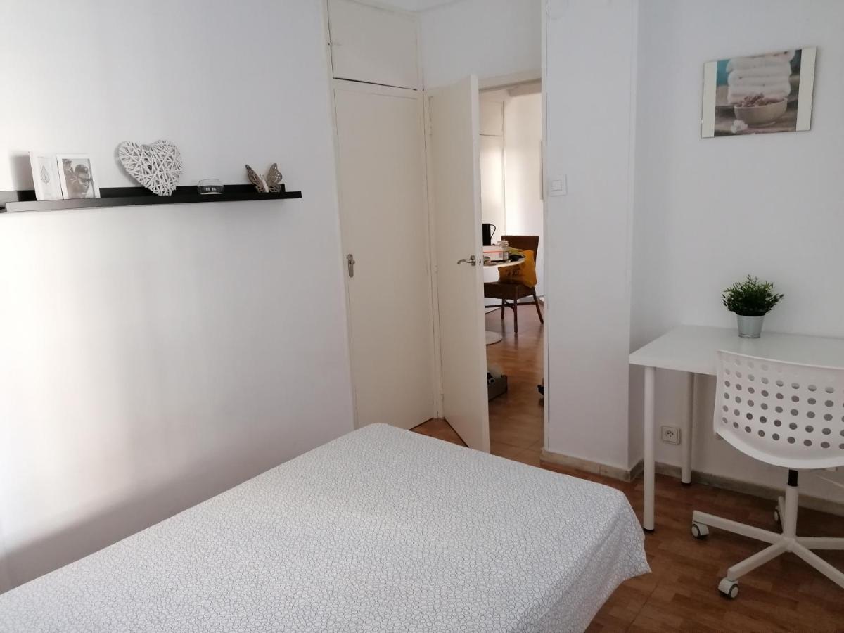 Apartamento Cerca De La Ciudad De Las Ciencias Valensiya Dış mekan fotoğraf