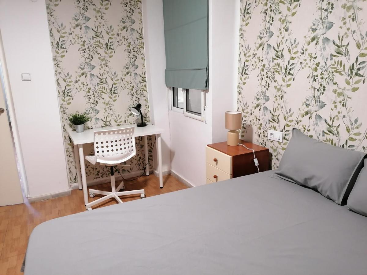 Apartamento Cerca De La Ciudad De Las Ciencias Valensiya Dış mekan fotoğraf