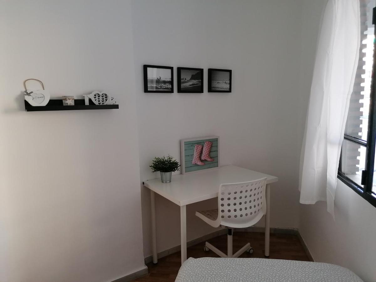Apartamento Cerca De La Ciudad De Las Ciencias Valensiya Dış mekan fotoğraf