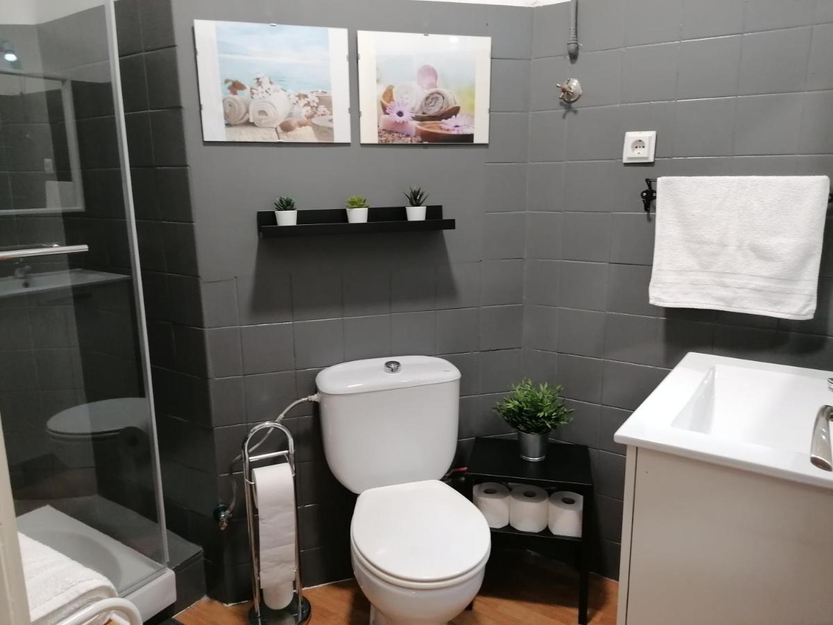 Apartamento Cerca De La Ciudad De Las Ciencias Valensiya Dış mekan fotoğraf