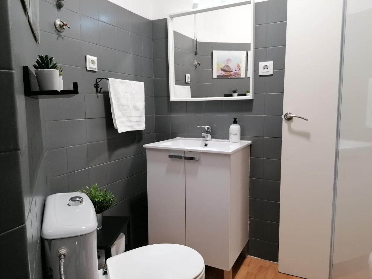 Apartamento Cerca De La Ciudad De Las Ciencias Valensiya Dış mekan fotoğraf